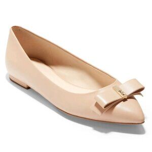 Women's Cole Haan Shoes Cole Haan Elsie Bow Skimmer Ballet Flat 9.5
